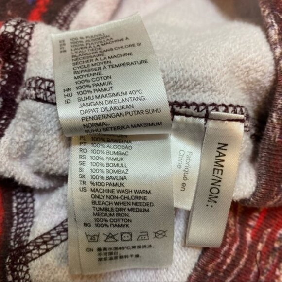 Isabel Marant x h&m Sweatshirt Collaboration - Picture 8 of 8